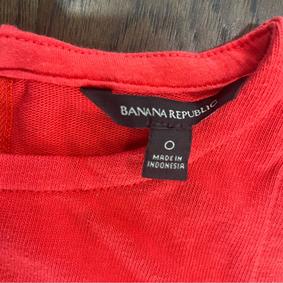 Banana Republic 100% Cotton Sleeveless Top - Picture 7 of 11